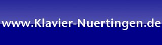 www.Klavier-Nuertingen.de